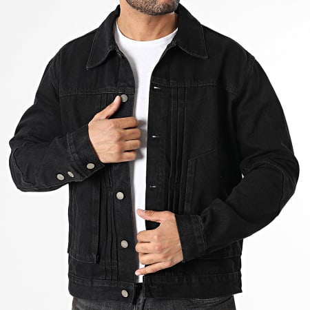 Uniplay - Jeans Jack 292 Zwart