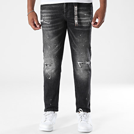 Uniplay - Jean Skinny 465 Noir