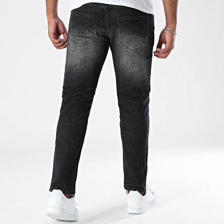 Uniplay - Jean Skinny 465 Noir