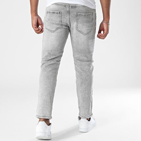 Uniplay - Jean Slim 609 Gris