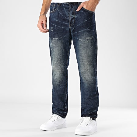 Uniplay - Vaquero Slim 069 Azul Brut