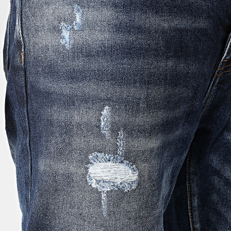 Uniplay - Jean Regular Fit 144 Bleu Brut