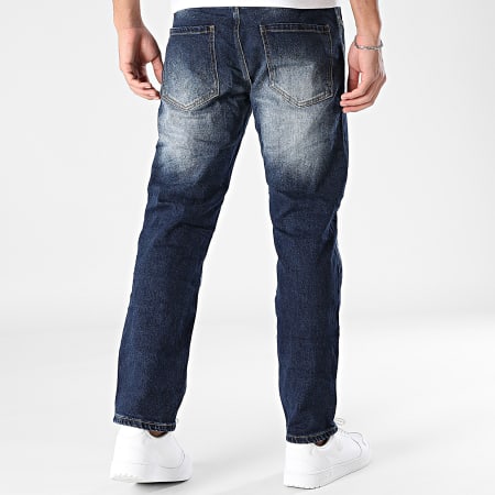 Uniplay - Jean Regular Fit 144 Bleu Brut