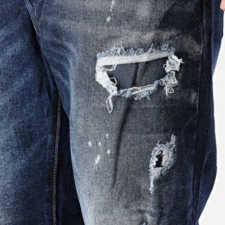 Uniplay - Jean Regular Fit 146 Bleu Brut