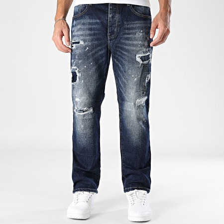 Uniplay - Jean Regular Fit 146 Bleu Brut