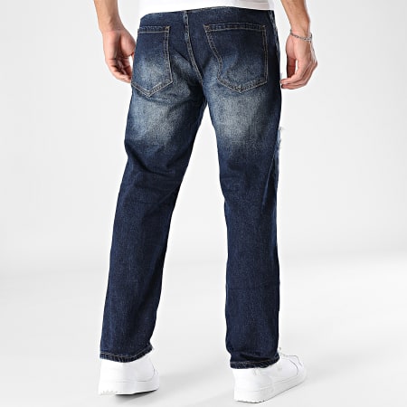 Uniplay - Jean Regular Fit 146 Bleu Brut