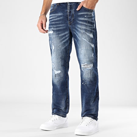 Uniplay - Jean Regular Fit 152 Bleu Denim