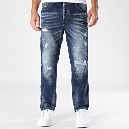 Uniplay - Jean Regular Fit 152 Bleu Denim