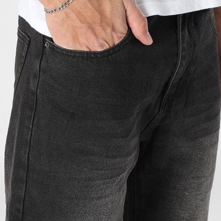 Uniplay - Jean Loose Fit 357 Noir