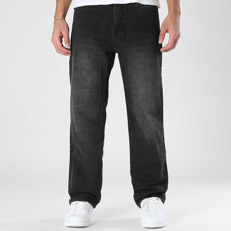Uniplay - Jean Loose Fit 357 Noir