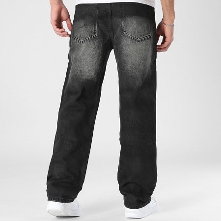 Uniplay - Jean Loose Fit 353 Noir