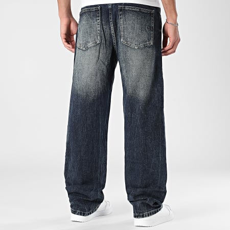 Uniplay - Jean Loose Fit 360 Bleu Denim