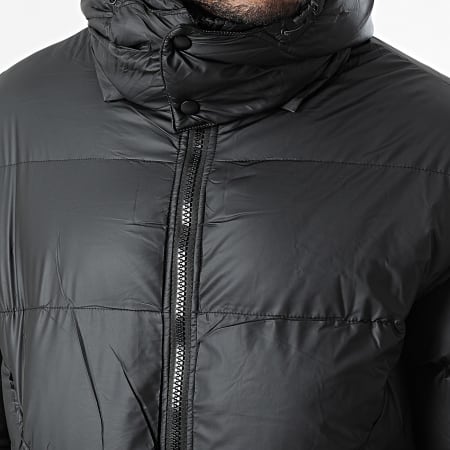 Uniplay - Plumífero con capucha 009 Negro