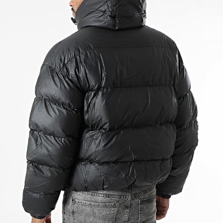 Uniplay - Plumífero con capucha 009 Negro