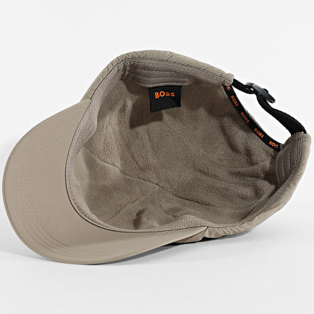 BOSS - Gorra Derrel 50550604 Taupe