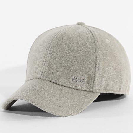 BOSS - Gorra Zed 50550616 Gris