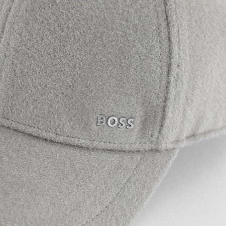 BOSS - Gorra Zed 50550616 Gris