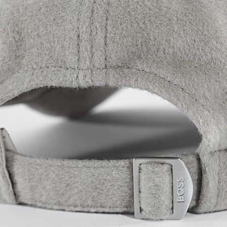 BOSS - Gorra Zed 50550616 Gris
