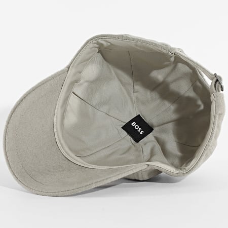 BOSS - Gorra Zed 50550616 Gris