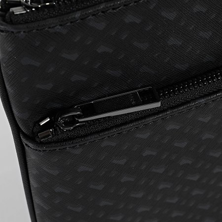 BOSS - Sacoche Zair 50552631 Noir Gris Anthracite