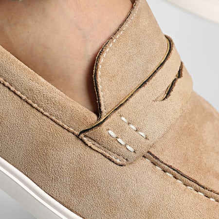 Classic Series - Mocassins 071 Beige