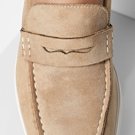 Classic Series - Mocassins 071 Beige
