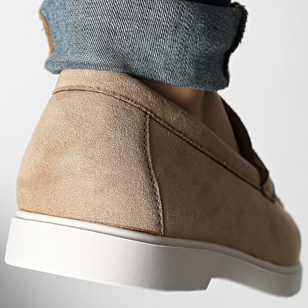 Classic Series - Mocassins 071 Beige