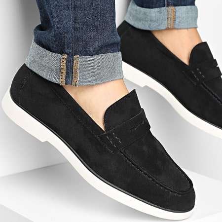 Classic Series - Mocassins 071 Black