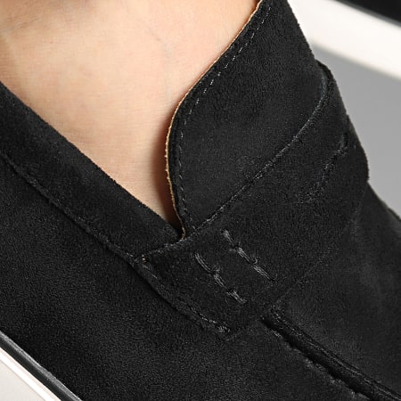 Classic Series - Mocassins 071 Black