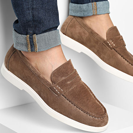 Classic Series - Mocassins 071 Khaki