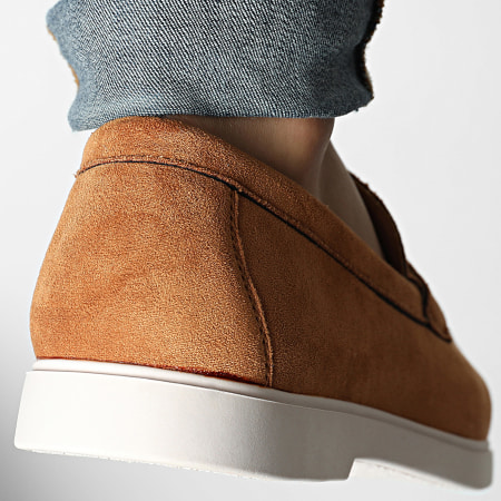 Classic Series - Mocassins 071 Camel