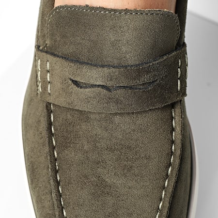 Classic Series - Mocassins 071 Green