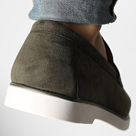 Classic Series - Mocassins 071 Green