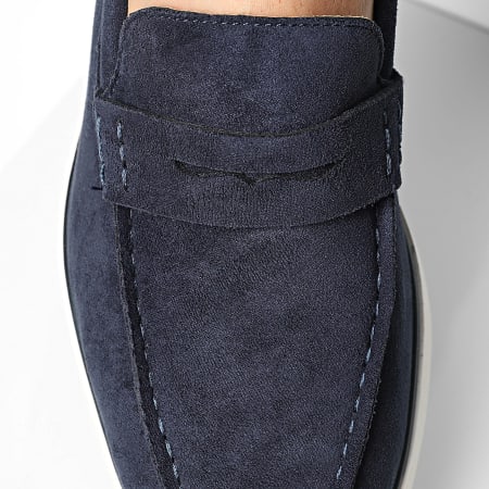 Classic Series - Mocassins 071 Blue