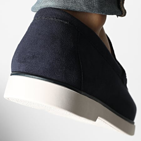 Classic Series - Mocassins 071 Blue