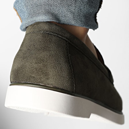 Classic Series - Mocassins 072 Green