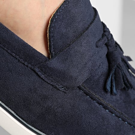 Classic Series - Mocassins 072 Blue