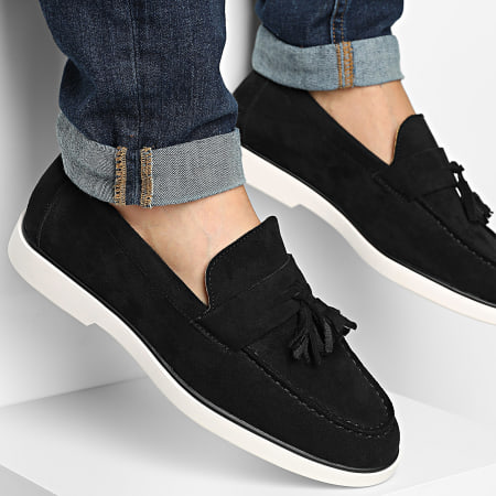 Classic Series - Mocassins 072 Black