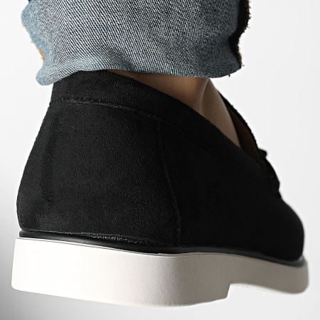 Classic Series - Mocassins 072 Black