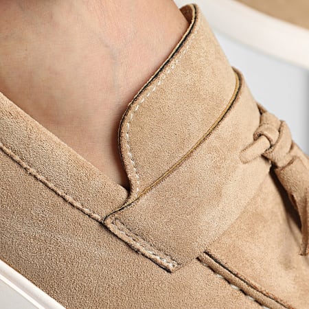 Classic Series - Mocassins 072 Beige