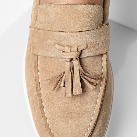 Classic Series - Mocassins 072 Beige