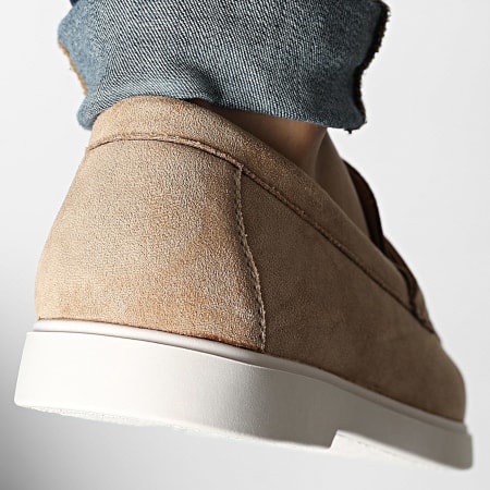 Classic Series - Mocassins 072 Beige