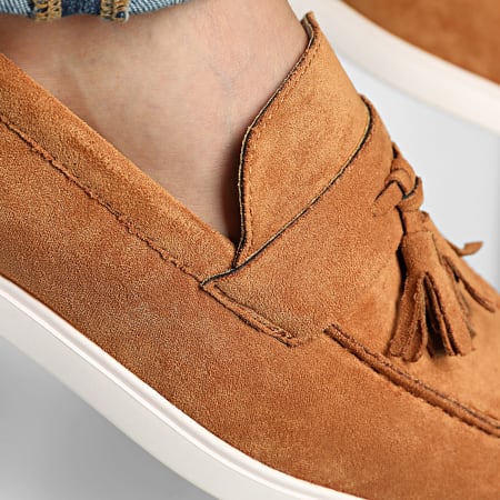 Classic Series - Mocassins 072 Camel