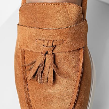 Classic Series - Mocassins 072 Camel