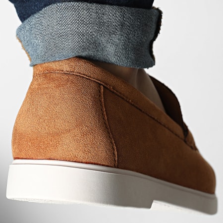 Classic Series - Mocassins 072 Camel