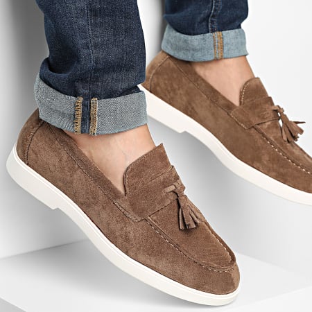 Classic Series - Mocassins 072 Marron