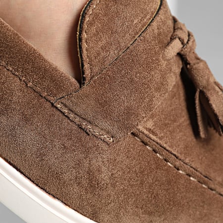 Classic Series - Mocassins 072 Marron