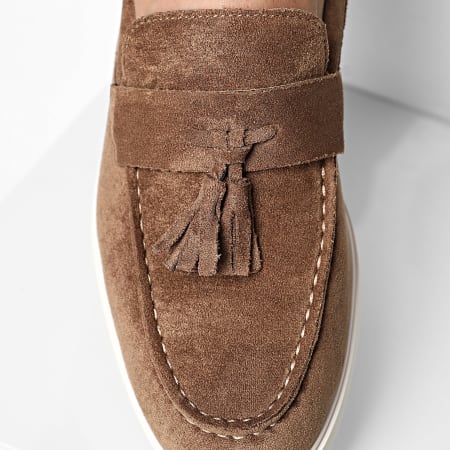 Classic Series - Mocassins 072 Marron