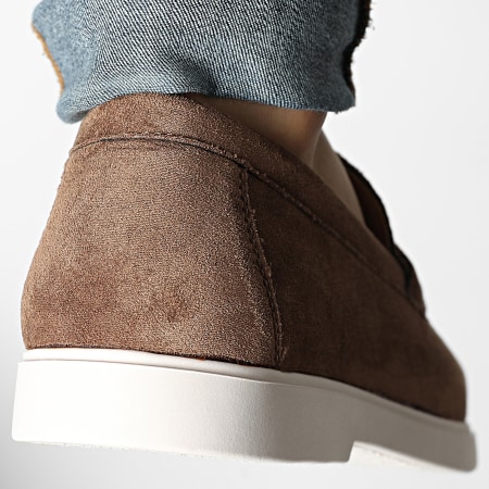 Classic Series - Mocassins 072 Marron