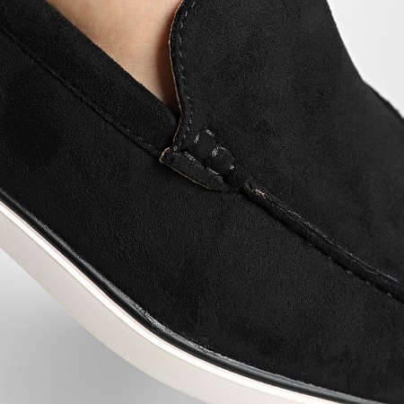 Classic Series - Mocassins 073 Black